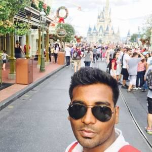 Meet your Posher, Nithin